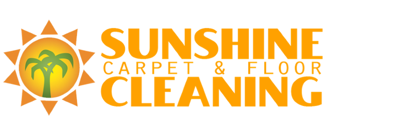 Sunshine Carpet and Floor Cleaning Logo